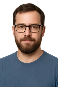 Peter Klarkson, автор разборов мгновенных игр